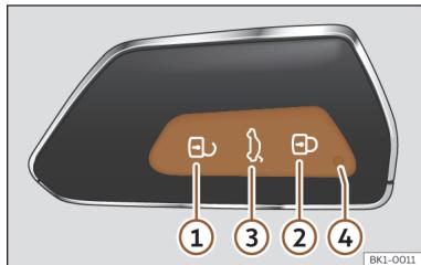 Cupra Born (2022) - Jeu de clés du vehicule - 1