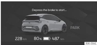 Cupra Born (2022) - Allumé - 1