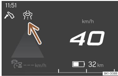Cupra Born (2022) - Assistance pour une conduite ecologique - 1
