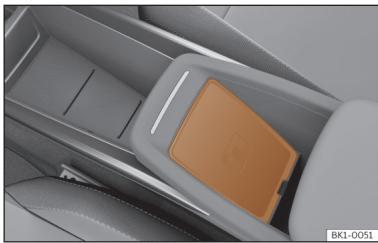 Cupra Born (2022) - Connectivity Box - 1