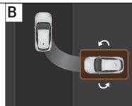 Cupra Born (2022) - Sélectionner un type de stationnement - 2