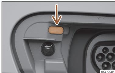 Cupra Born (2022) - Indicateur de I'opération de charge - 1