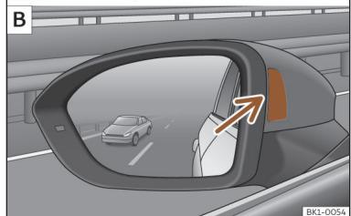 Cupra Born (2022) - Assistant de changement de voie Plus - 2