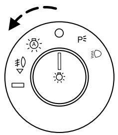 Lincoln MKS (2008-2013) - Commande automatique des phares - 1