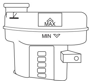 Lincoln MKS (2008-2013) - LIQUIDE DE FREIN - 1