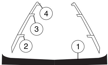 Lincoln MKS (2008-2013) - Conduite - 1
