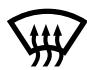 Lincoln MKS (2008-2013) - Glossaire des pictogrammes - 11