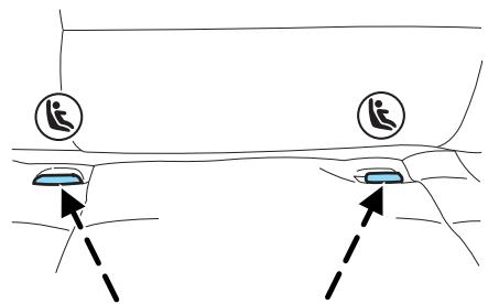 Lincoln MKS (2008-2013) - Sièges et systèmes de retenue - 2