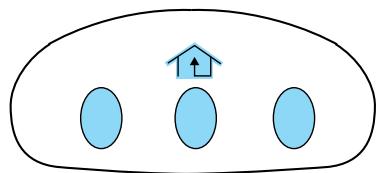 Lincoln MKS (2008-2013) - Système de commande sans fil HomeLink® - 1