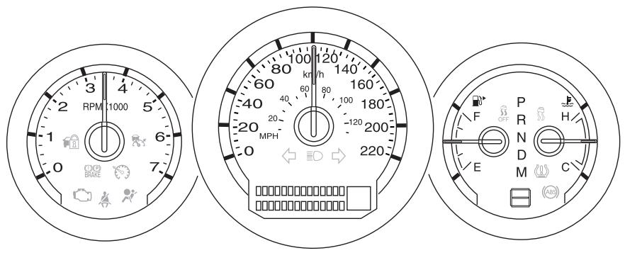 Lincoln MKS (2008-2013) - TÉMOINS ET CARILLONS - 1