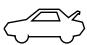Lincoln MKS (2008-2013) - Coffre ouvert (pictogramme) : ce - 1