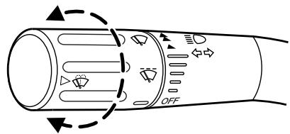 Lincoln MKS (2008-2013) - Essuie-glaces à capteur de - 1