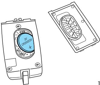 Lincoln MKS (2008-2013) - Remplacement de la pile - 1