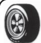 Lincoln MKS (2008-2013) - Pneus, jantes et chargement - 1