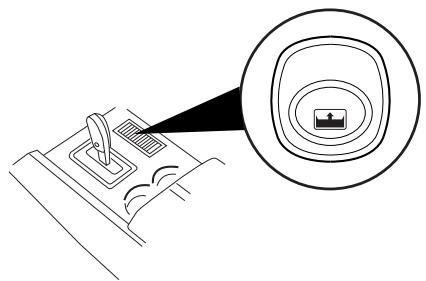 Lincoln MKS (2008-2013) - ÉCRAN PARE-SOLEIL ARRIÈRE À COMMANDE ÉLECTRIQUE - 1