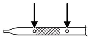 Lincoln MKS (2008-2013) - Vérification du niveau d'huile moteur - 2