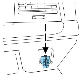 Lincoln MKS (2008-2013) - Méthode de démarrage - 1
