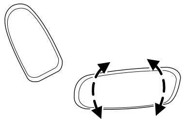 Lincoln MKS (2008-2013) - Sièges et systèmes de retenue - 1