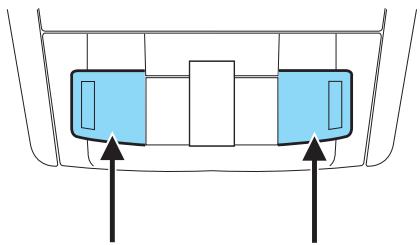 Lincoln MKS (2008-2013) - Lampes de lecture de la première rangée - 1