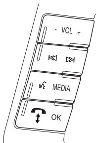 Lincoln MKS (2008-2013) - Fonctions des commandes de la radio - 2