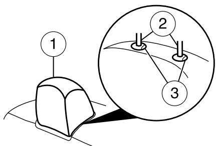 Lincoln MKS (2008-2013) - Sièges et systèmes de retenue - 1