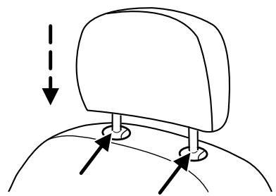 Lincoln MKS (2008-2013) - Sièges et systèmes de retenue - 4