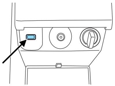 Lincoln MKS (2008-2013) - Port USB - 1