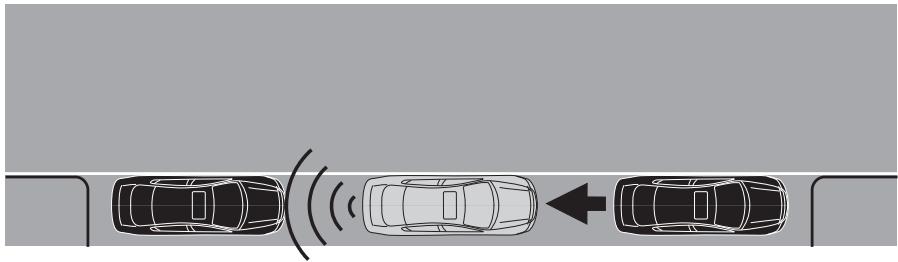 Lincoln MKS (2008-2013) - Aide au stationnement terminée - 1