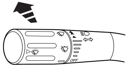 Lincoln MKS (2008-2013) - Feux de route - 1