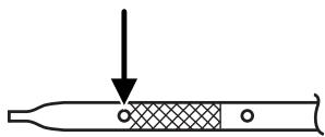 Lincoln MKS (2008-2013) - Vérification du niveau d'huile moteur - 3