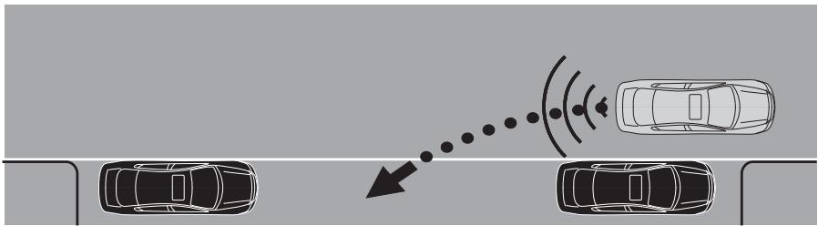 Lincoln MKS (2008-2013) - Pilotage automatique dans l'espace de stationnement - 1