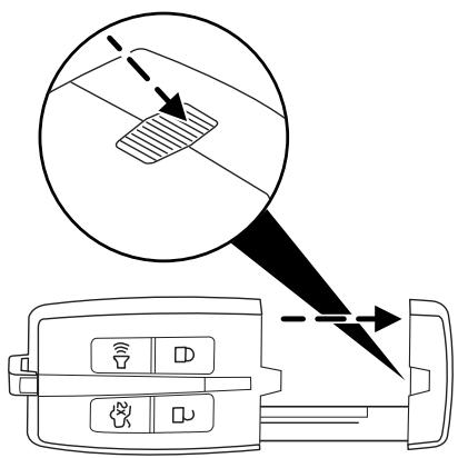 Lincoln MKS (2008-2013) - CLÉS - 3