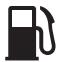 Lincoln MKS (2008-2013) - Témoin de bas niveau de liquide   lave-glace (pictogramme) : ce - 1