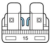 Lincoln MKS (2008-2013) - Fusibles - 1