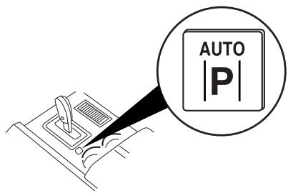 Lincoln MKS (2008-2013) - Recherche automatique d'un espace de stationnement - 1