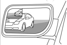 Lincoln MKS (2008-2013) - Conduite avec des rétroviseurs grand angle - 3