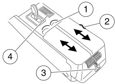 Lincoln MKS (2008-2013) - CONSOLE CENTRALE - 1