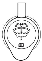 Lincoln MKS (2008-2013) - LIQUIDE LAVE-GLACE - 1