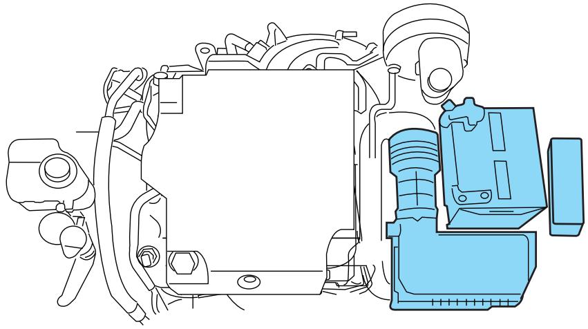 Lincoln MKS (2008-2013) - Nettoyage - 2