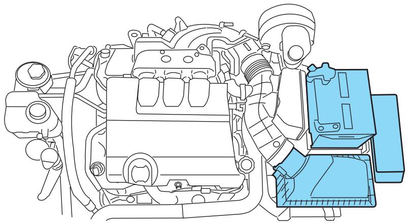 Lincoln MKS (2008-2013) - Nettoyage - 1