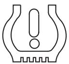 Lincoln MKS (2008-2013) - SYSTEME DE SURVEILLANCE DE PRESSION DES PNEUS - 1
