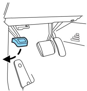 Lincoln MKS (2008-2013) - Conduite - 1