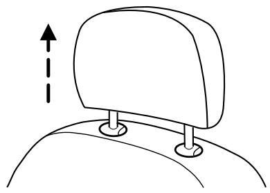 Lincoln MKS (2008-2013) - Sièges et systèmes de retenue - 2