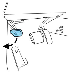 Lincoln MKS (2008-2013) - Conduite - 1