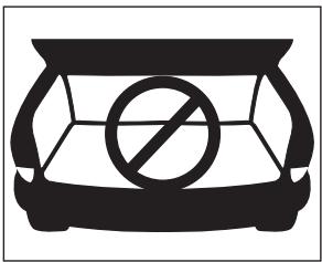 Lincoln MKS (2008-2013) - AVERTISSEMENT : - 1