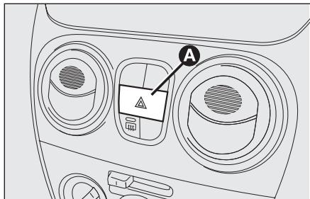 FIAT Fiorino QUBO (2007-2017) - Freinage d'urgence - 1