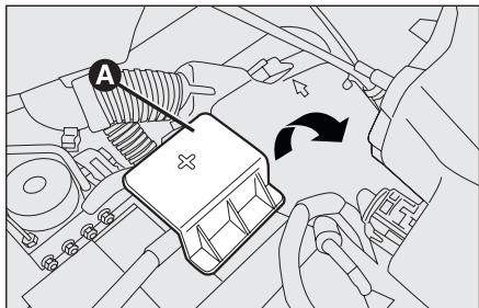 FIAT Fiorino QUBO (2007-2017) - ATTENTION - 1