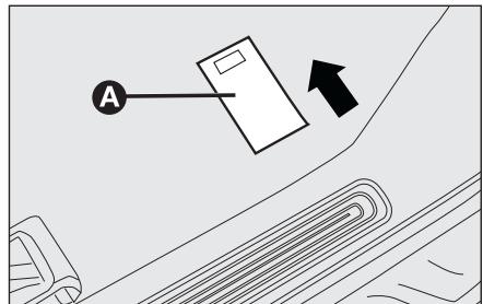 FIAT Fiorino QUBO (2007-2017) - ÉTIQUETTE RÉCAPITULATIVE DES DONNÉES D'IDENTIFICATION fig. 2 - 2