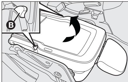 FIAT Fiorino QUBO (2007-2017) - Remise en place du siège - 1