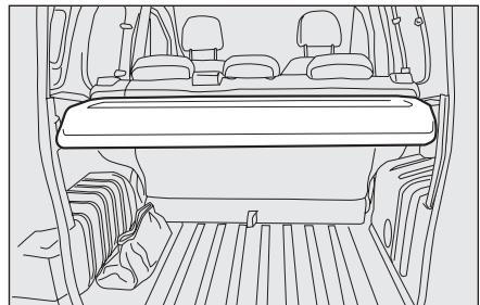 FIAT Fiorino QUBO (2007-2017) - ATTENTION - 1